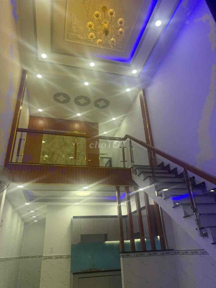bán Nhà lê văn Khương  Đông thạnh hoc môn