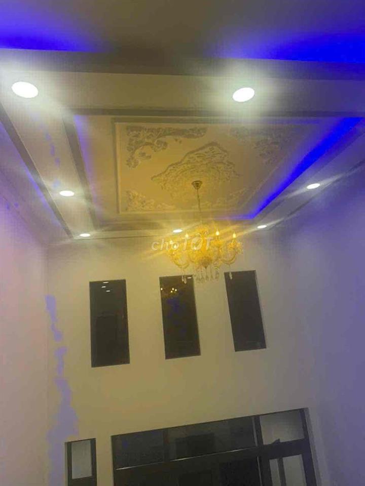 bán Nhà lê văn Khương  Đông thạnh hoc môn