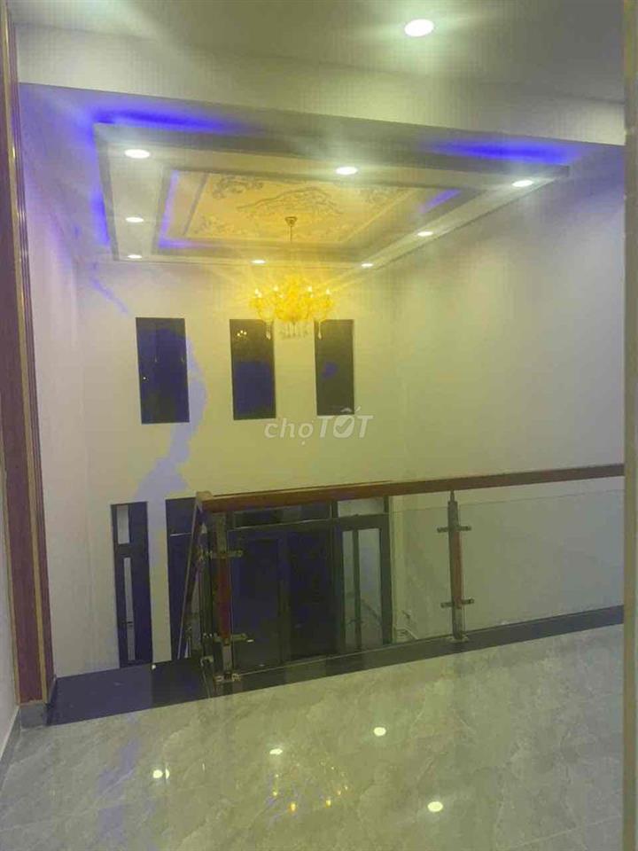 bán Nhà lê văn Khương  Đông thạnh hoc môn