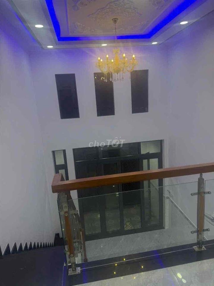 bán Nhà lê văn Khương  Đông thạnh hoc môn