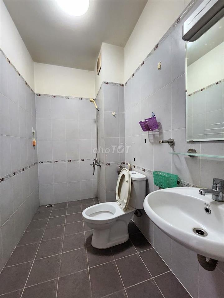 Phòng 30m2 tại đường Phú Thuận đầy đủ nội thất