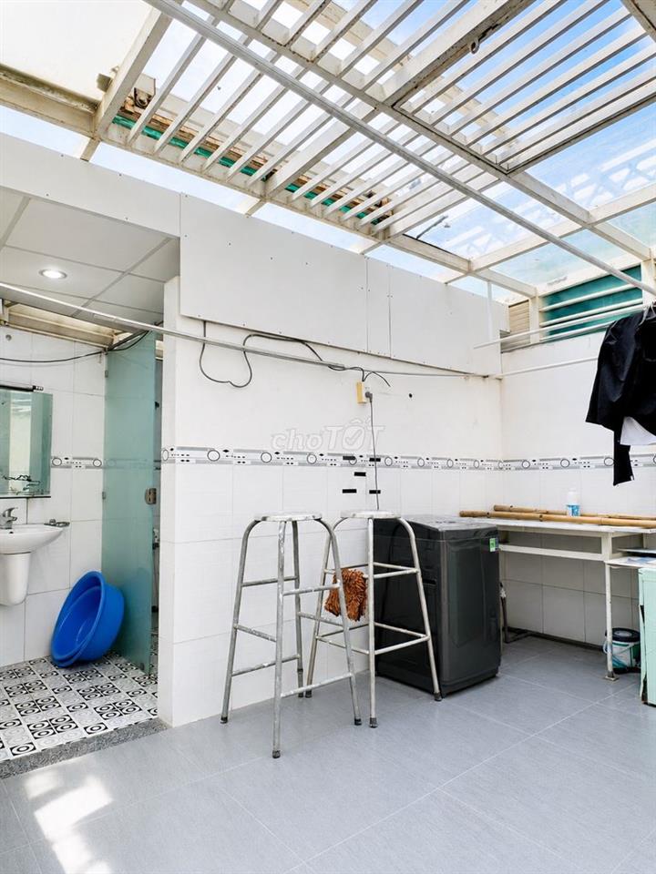 Phòng trống 25m2 tại KDC an ninh, Phú Thuận, Quận 7