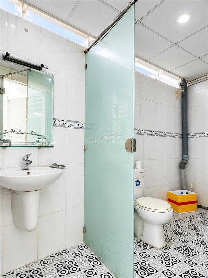 Phòng trống 25m2 tại KDC an ninh, Phú Thuận, Quận 7
