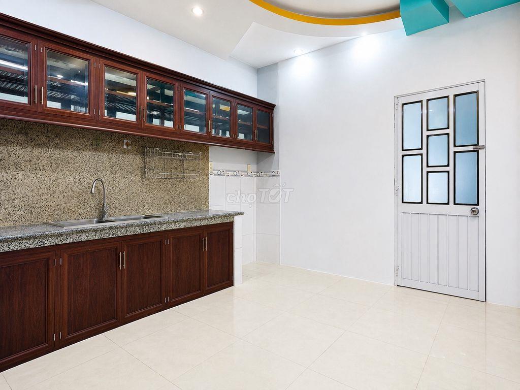Phòng trống 25m2 tại KDC an ninh, Phú Thuận, Quận 7