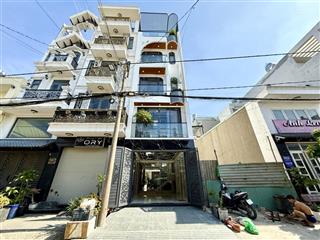 Nhà sẹc ngắn đường thống nhất, dt 4x17m, lửng, 3 lầu, 4pn, gara ôtô, sân thượng, hướng tn, 8.35 tỷ