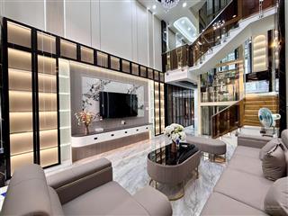 Nhà có thang máy sát bên gò vấp, dt4x22m, lừng, 3 lầu, 4pn, 5vs, p.thờ, gara ô tô, 8.35 tỷ