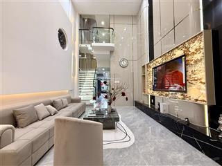 Nhà có thang máy, 1 sẹc đường thông tx 25, dt4x19m, lửng, 3 lầu, 4pn, p.thờ, p.xông hơi, 7.8 tỷ