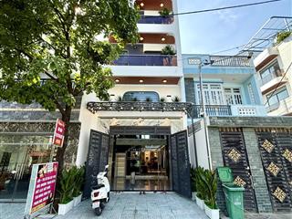  nhà có tháng máy, đường thông tl 37, dt5x16,5m, lửng, 3 lầu, 4pn, p.thờ, p.xông hơi, gara ô tô