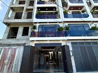 Nhà có thang máy, dt4.3x18m, lửng, 4 lầu, 5pn, gara xe, p.thờ, p.xông hơi, sân thượng, giá 8.8 tỷ