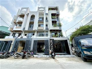 Nhà có thang máy, đường thông sát bên ubp, dt4mx22m, lửng, 3 lầu, 4pn, p.thờ, gara ô tô, 9.3 tỷ