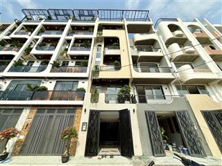 Nhà có thang máy đường thới an 16, dt4.3x18m, lửng, 3 lầu, gara ô tô, 5 pn, phòng thờ, sân thượng