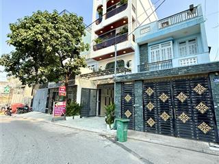 Nhà có thang máy, đường thông, bên trường học, dt5mx17m, lửng, 3 lầu, 4pn, sân thượng, 9.95 tỷ