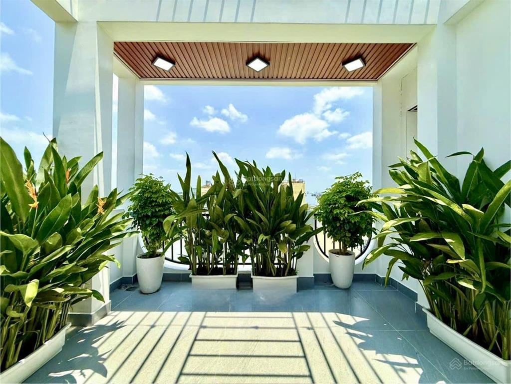 Nhà 1sẹc ngắn thạnh xuân 25, dt 4x15m, lửng, 3 lầu, 4pn, 6vs, p.thờ, s.thượng, 6.5 tỷ