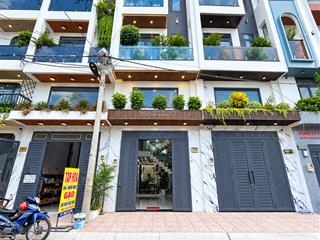 Nhà đường thông thạnh xuân 25, dt4x15m, lửng, 3 lầu, 4pn, p.thờ, sân thượng, hướng đông, 6.1 tỷ