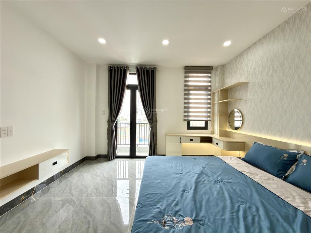 Nhà sát bên gò vấp, đường ql 1a, dt 4x16m, lửng, 3 lầu, 4pn, 5vs, p.thờ, s.thượng, 6.75 tỷ