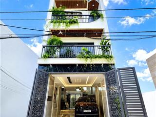 Nhà bên trường th, thcs, đường lê thị riêng, dt4.5x16m, lửng, 3 lầu, 4pn, p.thờ, hướng nam, 7.6 ty