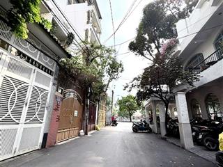 Nhà bán hxh vip 351 lê văn sỹ, q3  dt 4mx20m, 3 tầng