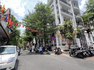 Nhà bán khu hẻm 42 trần thiện chánh, q10. dt 5mx16m, 4 tầng