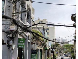 Nhà bán mt trần hữu trang, phú nhuận. dt 6mx12m, 5 tầng thang máy