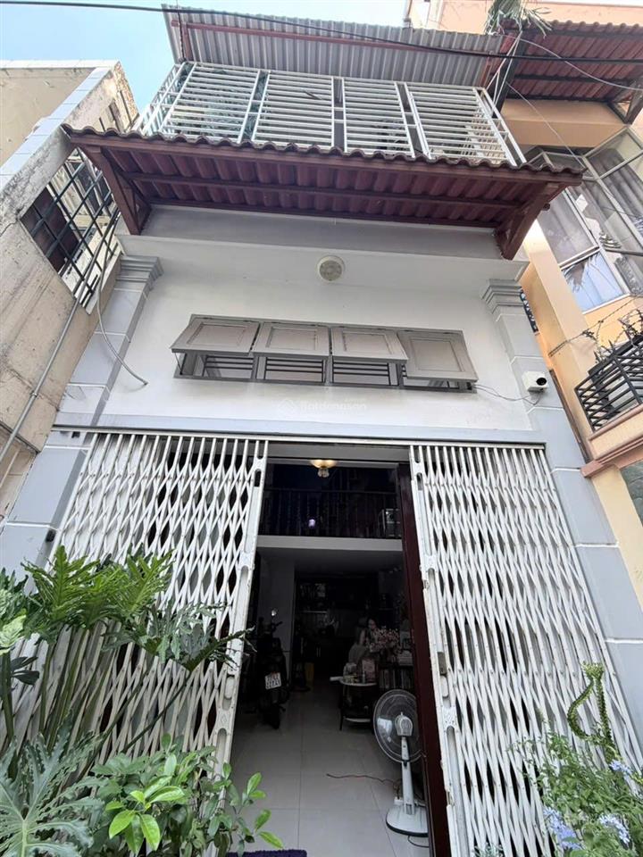 Nhà bán hẻm nguyễn trọng tuyển, phú nhuận. dt 3.8mx9m, 2 tầng