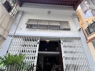 Nhà bán hẻm nguyễn trọng tuyển, phú nhuận. dt 3.8mx9m, 2 tầng