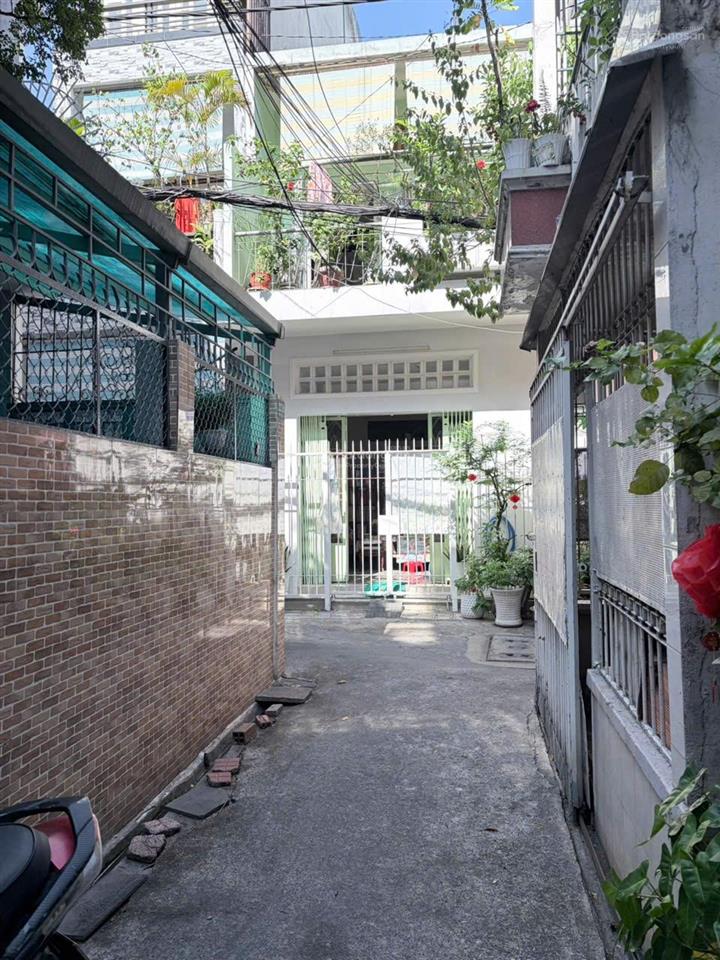 Nhà bán hẻm nguyễn trọng tuyển, phú nhuận. dt 3.8mx9m, 2 tầng