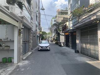 Nhà bán hxh vip 351 lê văn sỹ, q3  dt 4mx20m, 4 tầng nhà đẹp