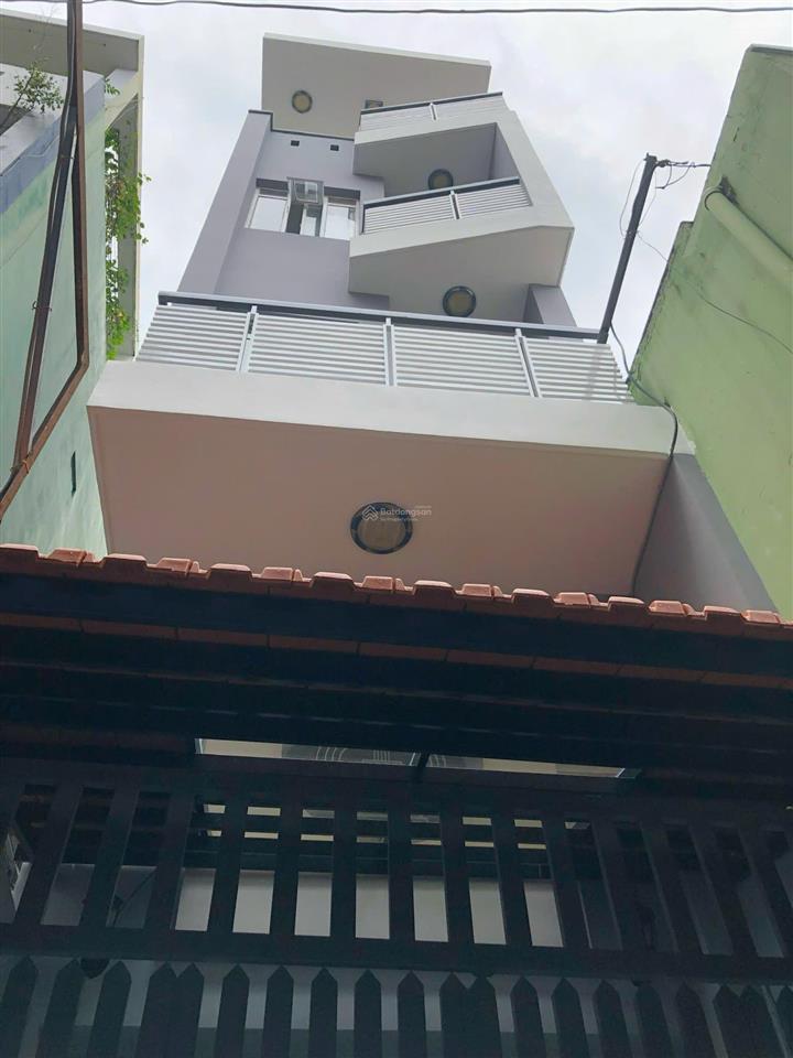 Bình thạnh  đường nguyễn văn lạc khu chợ thị nghè  chdv 6 tầng