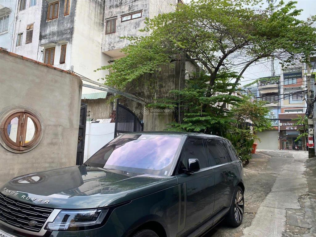 Biệt thự gần 500m2  hxh 99/8 đặng văn bi, p.thủ đức. chỉ 60tr/m2