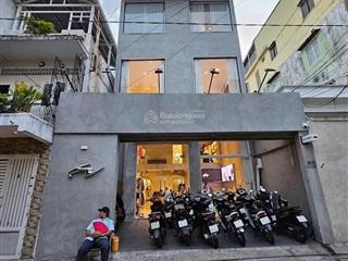 Nhà bán hẻm xe hơi vip 386 lê văn sỹ, q3  dt 7mx20m, 4 tầng. hđt 60tr/tháng