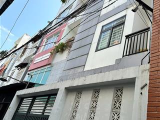 Chdv 131 tô hiến thành, q10  dt 5.6mx14m, 4 tầng  11chdv