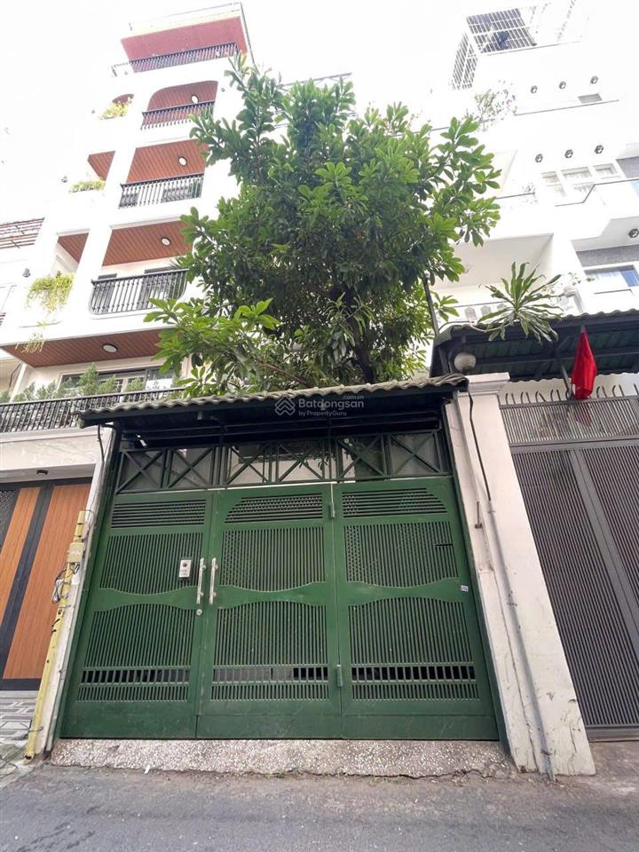 Tài sản hiếm mặt tiền nguyễn văn mai  hai bà trưng, quận 3  nhà thờ tân định