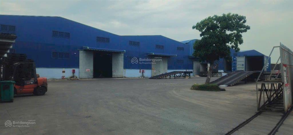 Cho thuê xưởng 18.000m2, cách quốc lộ 3km