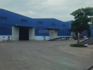 Cho thuê xưởng 18.000m2 cách quốc lộ 3km