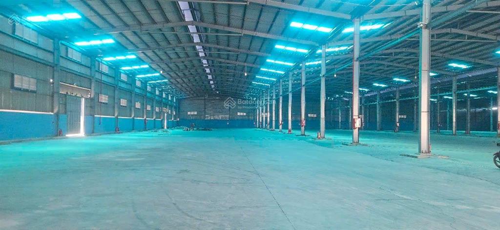 Cho thuê xưởng 18.000m2, cách quốc lộ 3km