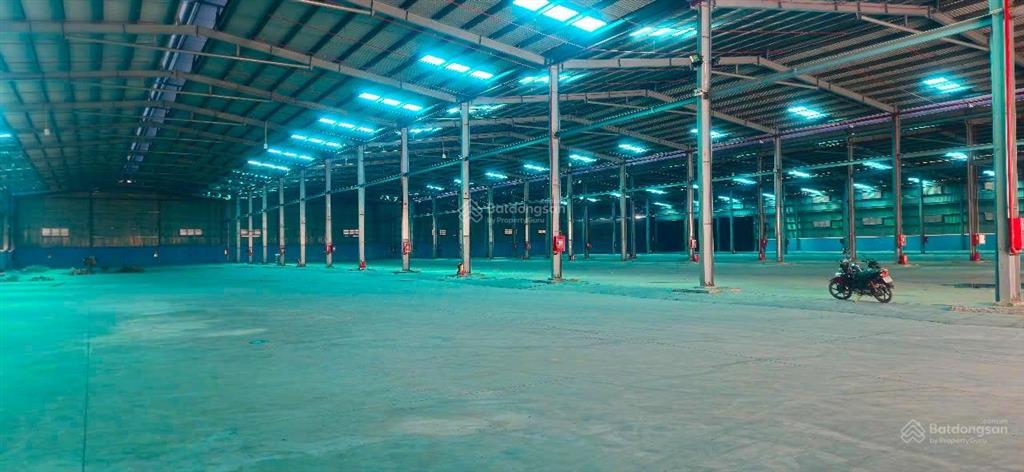 Cho thuê xưởng 18.000m2, cách quốc lộ 3km