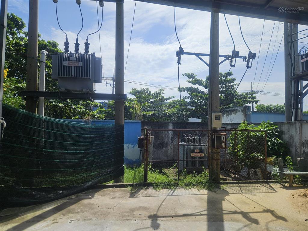 Bán xưởng 1600mv 1 sẹc quốc lộ 1a