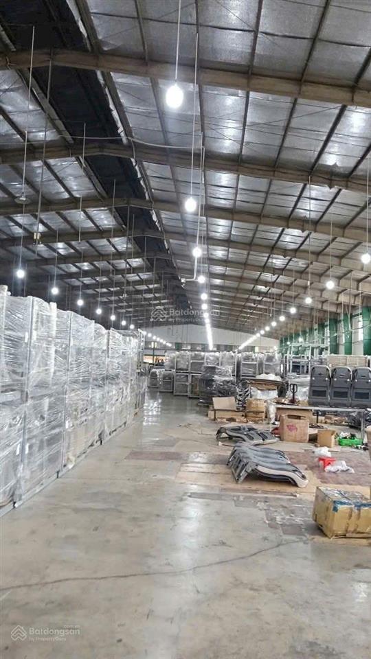 Bán xưởng 5000m2 trong kcn vĩnh lộc