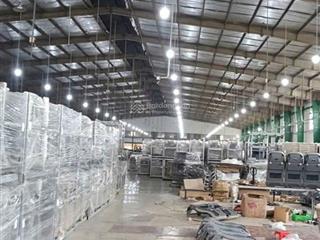 Bán xưởng 5000m2 trong kcn vĩnh lộc