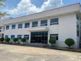 Cho thuê xưởng 4000m2 khuôn viên 4500m2
