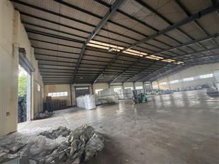 Bán nhà xưởng 1060m ở đường lê văn khương