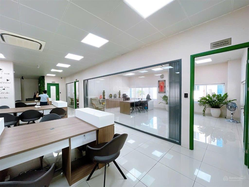 Bán nhà xưởng 1060m ở đường lê văn khương
