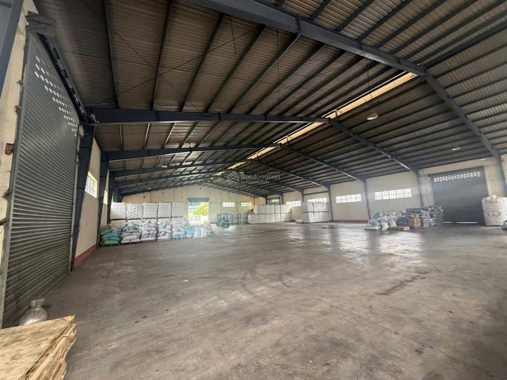 Bán nhà xưởng 1060m ở đường lê văn khương