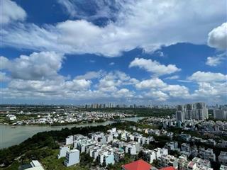 Căn hộ 75m2 full nội thất view sông sẵn xách vali vào ở chỉ 3tỷ250