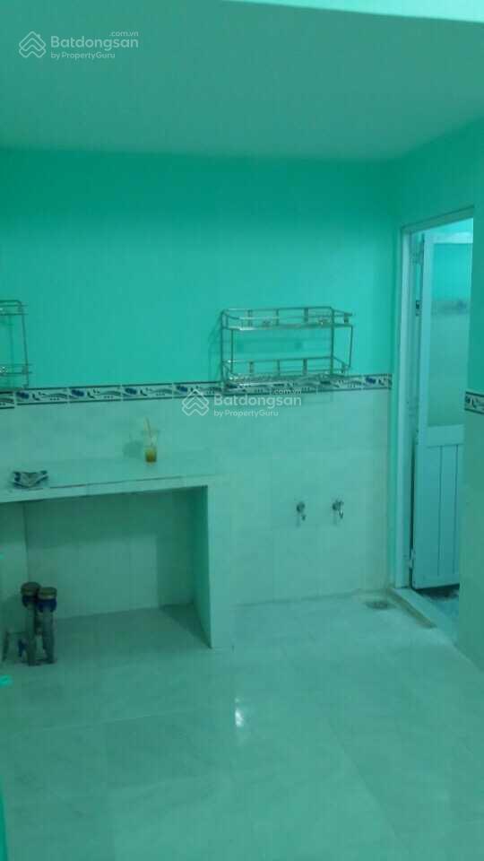 Cho thuê phòng trọ hẻm 666 nguyễn văn quá
