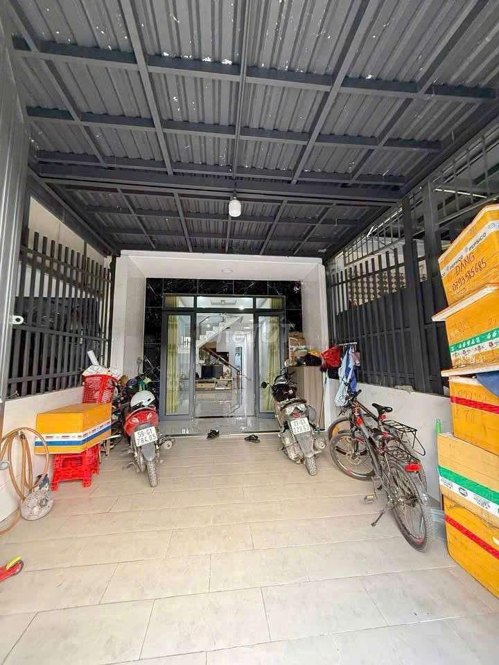 Bán Nhà Hẻm Đường Đông Tác Dĩ An Bình Dương