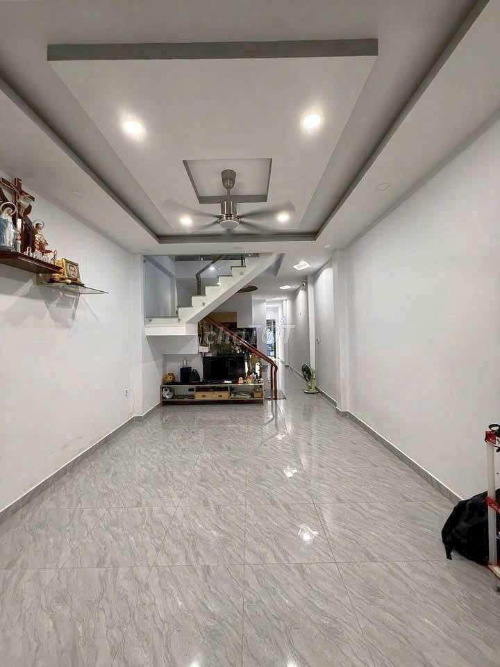 Bán Nhà Hẻm Đường Đông Tác Dĩ An Bình Dương