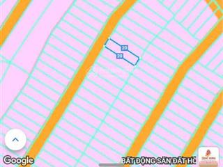 Chính chủ bán gấp lô đất 5x20m thổ cư 100% ngay gần chợ, ubnd xã sông trầu, giá rẻ 750tr