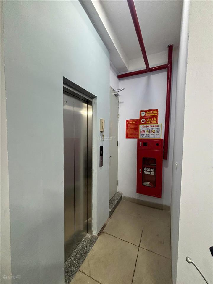 Cho thuê chung cư mini đủ đồ trong tòa nhà mới xây có thang máy phố đại la