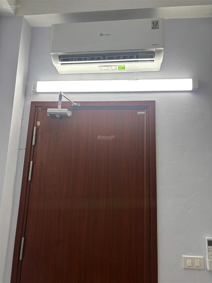Cho thuê chung cư mini đủ đồ trong tòa nhà mới xây có thang máy phố đại la